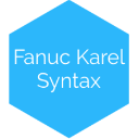 Fanuc-Karel-Syntax